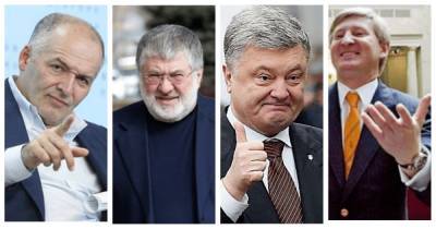 Ахметов, Пинчук, Коломойский, Порошенко: Forbes опубликовал список самых богатых украинцев