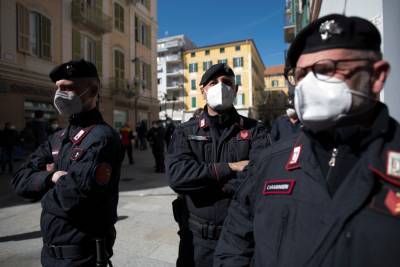 В Италии арестовали наемника боевиков, который воевал на Донбассе