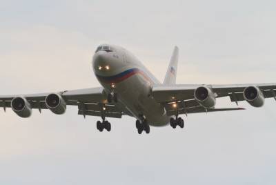 Эстония заявила о нарушении воздушной границы российским самолётом