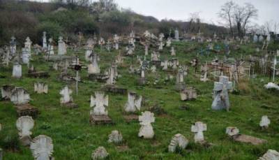 Древнейшее кладбище Одессы внесли в госреестр памятников