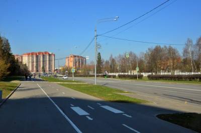 Почти три километра новых улиц и дорог построят в Троицке в 2022 году