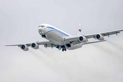 Российский самолет ворвался в воздушное пространство Эстонии