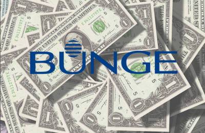 Bunge увеличила квартальную выручку на 40%