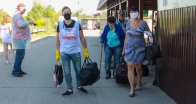 Пограничники из Луганска разъяснили «правило 30 дней» между пересечениями КПВВ
