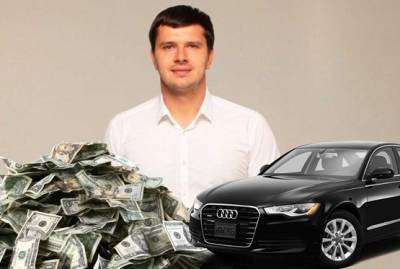 ЗМІ: У депутата Київради від УДАР статки в 10 разів перевищують дохід