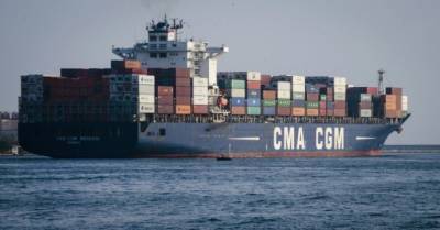 Мировые цены на морские перевозки взлетели до максимума за 11 лет