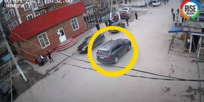 Похитители Чауса арендовали авто с GPS-маячком — журналисты восстановили их маршрут