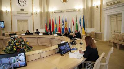 В Минске прошло заседание Консультативного комитета руководителей правовых служб МИД СНГ