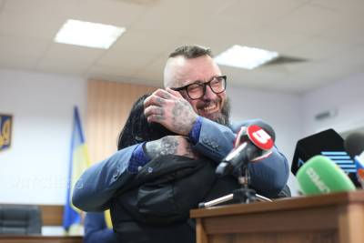 Андрей Антоненко - Были разные политики, – Антоненко рассказал, кто поддерживал его после выхода из СИЗО - 24tv.ua - Новости