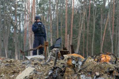В Чехии раскрыли подробности взрыва боеприпасов на складе во Врбетице
