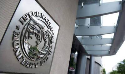 МВФ по-прежнему считает, что Украина не заслужила транш