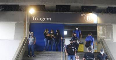 23 человека погибли в результате перестрелки в бразильском метро