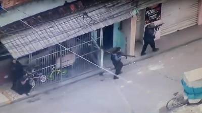 Более 20 человек погибли в перестрелке полиции с наркоторговцами в Рио