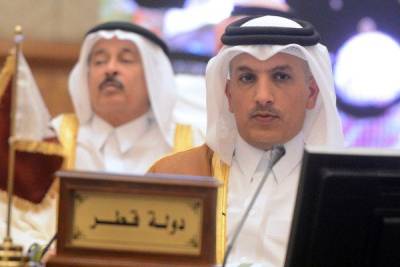 В рамках «расширенного» расследования арестован министр финансов Катара