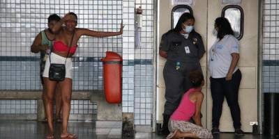 В перестрелке в Рио-де-Жанейро погибли 25 человек — СМИ