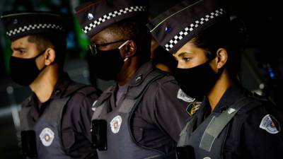 При ликвидации членов наркогруппировки в Рио-де-Жанейро погибли 23 человека