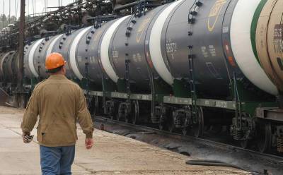 В связи с санкциями США Беларусь может потерять украинский рынок нефтепродуктов