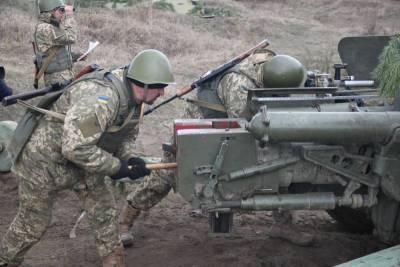 «Виновата РФ»: На Украине объяснили дефицит снарядов калибра 152-мм в ВСУ