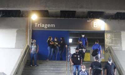 В метро Рио-де-Жанейро произошла перестрелка с полицией