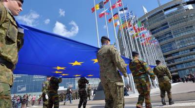 ЕС впервые допустит США, Канаду и Норвегию к общему оборонному проекту