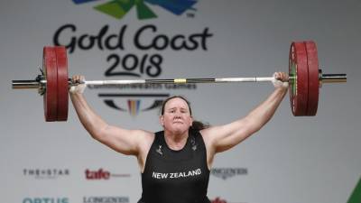Лорел Хаббард - СМИ: Тяжелоатлетка Хаббард станет первой трансгендерной участницей ОИ - russian.rt.com - Новая Зеландия