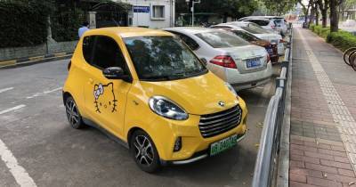Народный продукт. Почему в Китае местные автомобили популярнее крупных зарубежных брендов