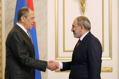 Лавров: Вопрос возвращения армянских пленных из Баку вскоре решится