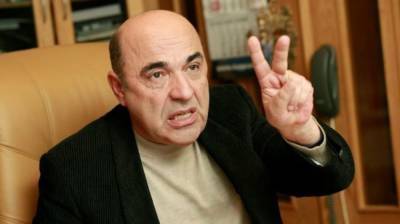 Депутат Рабинович планирует показать фильм "В бой идут одни "старики" в Раде