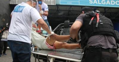 В Рио-де-Жанейро произошла перестрелке в метро: погибли 25 человек (ВИДЕО)