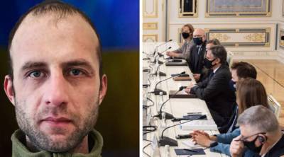 Главные новости 6 мая: на Донбассе погиб украинский воин, Блинкен приехал в Украину