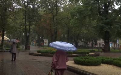 Україну накриють дощі та суттєве похолодання: синоптик Діденко попередила про погоду у п'ятницю та поминальну неділю