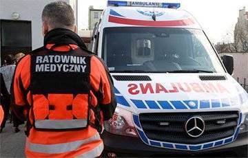 Адам Недзельский - В Польше активно сокращается количество госпитализаций ковид-пациентов - charter97.org