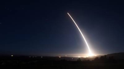 Военный эксперт назвал неудачу с пуском ракеты Minuteman плохим знаком