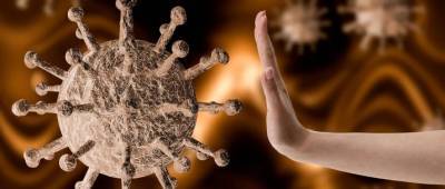 Британский профессор выявил нетипичное проявление коронавируса
