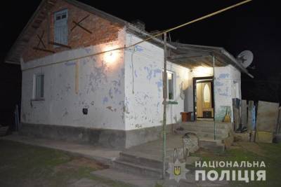 В отношении напавших на дом ветерана АТО на Тернопольщине завели дело