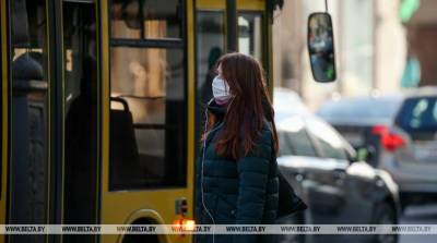 В Минске в выходные усилят контроль за соблюдением масочного режима в общественном транспорте