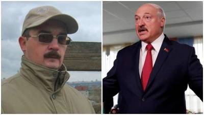 Фигурант дела о "покушении" на Лукашенко просит у Украины статус беженца