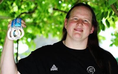 Тяжелоатлетка-трансгендер намерена участвовать в Играх-2020