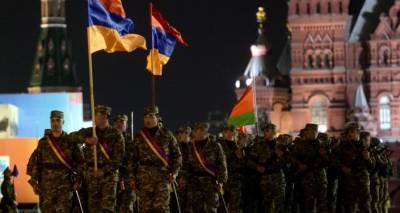Постпреды 11 стран при ОБСЕ, включая Армению, приняли заявление к 76-летию Победы