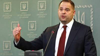 Глава офиса Зеленского сообщил о надежде на визит Байдена в 2021 году