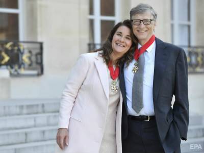 Билл Гейтс передал жене, с которой разводится, акций на $2 млрд – СМИ