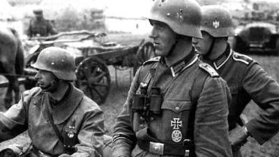 «Как упорны эти русские»: воспоминания немецкого солдата о Второй мировой войне
