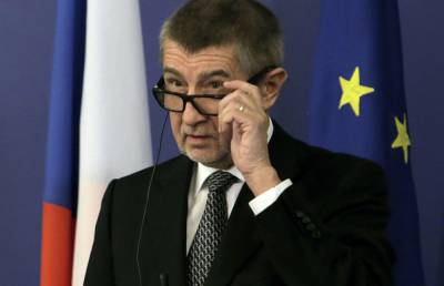 Премьер Чехии призвал «успокоить» отношения с Россией