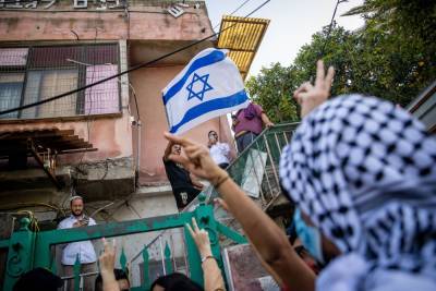 В Восточном Иерусалиме продолжаются протесты и столкновения из-за выселения палестинцев
