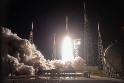 Запуск корабля Starliner без экипажа к МКС намечен на 30 июля