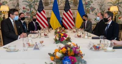 Кулеба очертил ключевые вопросы, в которых США поддержали Украину