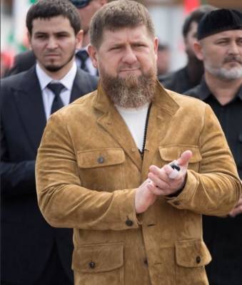 Рамзан Кадыров ответил на вопрос о желании возглавить Россию