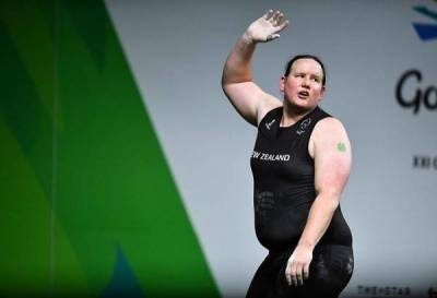 Новозеландская тяжелоатлетка Лаурель Хаббард станет первым трансгендером, который будет участвовать в Олимпийских играх - skuke.net - Новая Зеландия - Самоа - Интересно