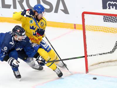 Хоккей, ЮЧМ-2021, Матч за 3-е место, Финляндия - Швеция, Прямая текстовая онлайн трансляция