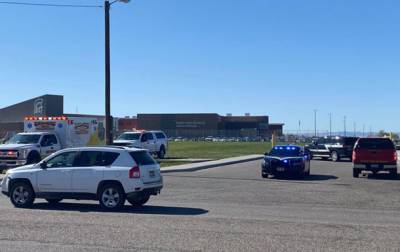 Несколько школьников пострадали в перестрелке в Айдахо